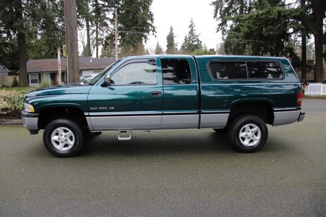 1997 Dodge Ram 1500 ST 4X4 ORIGINAL CONDITION