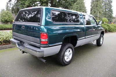 1997 Dodge Ram 1500 ST 4X4 ORIGINAL CONDITION