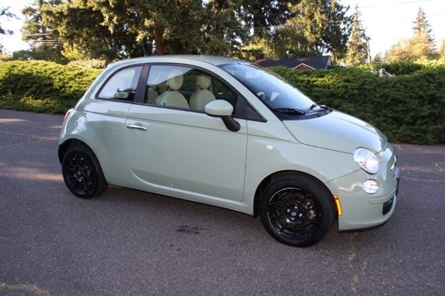 2012 FIAT 500 Pop