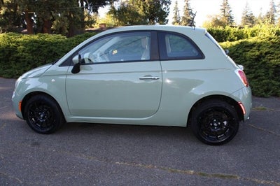 2012 FIAT 500 Pop