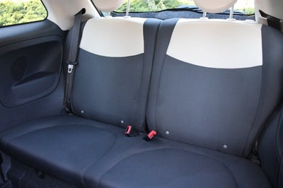 2012 FIAT 500 Pop
