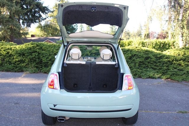 2012 FIAT 500 Pop
