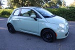 2012 FIAT 500 Pop