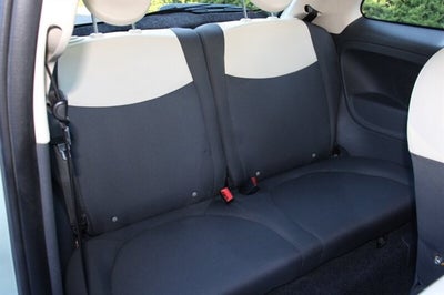 2012 FIAT 500 Pop