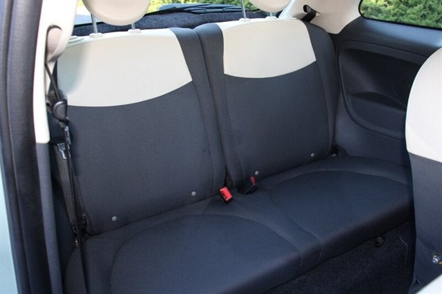2012 FIAT 500 Pop