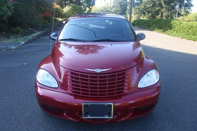 2005 Chrysler PT Cruiser Base 66K MILES