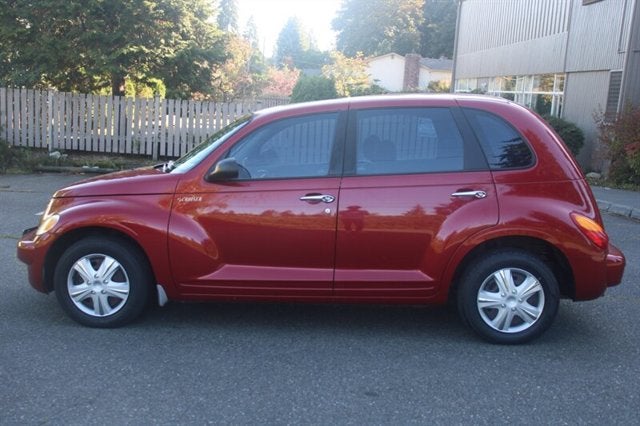 2005 Chrysler PT Cruiser Base 66K MILES