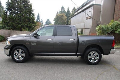 2017 RAM 1500 Big Horn