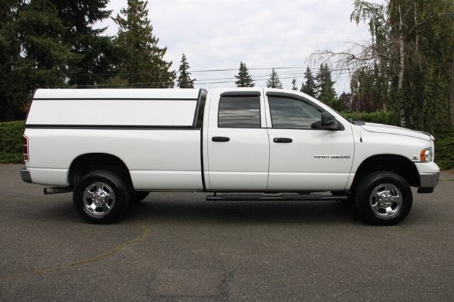 2005 Dodge Ram 2500 ST 4X4 TURBO CUMMINGS DIESEL 97K MILES