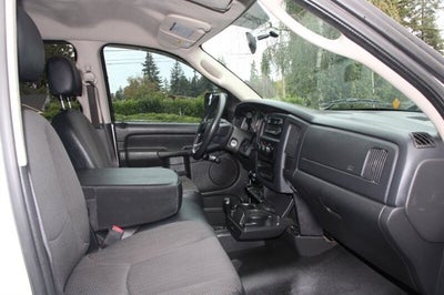 2005 Dodge Ram 2500 ST 4X4 TURBO CUMMINGS DIESEL 97K MILES