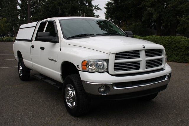 2005 Dodge Ram 2500 ST 4X4 TURBO CUMMINGS DIESEL 97K MILES