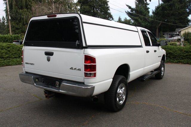 2005 Dodge Ram 2500 ST 4X4 TURBO CUMMINGS DIESEL 97K MILES