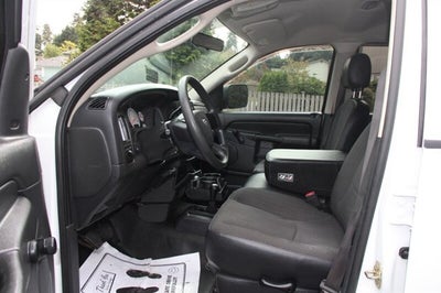 2005 Dodge Ram 2500 ST 4X4 TURBO CUMMINGS DIESEL 97K MILES