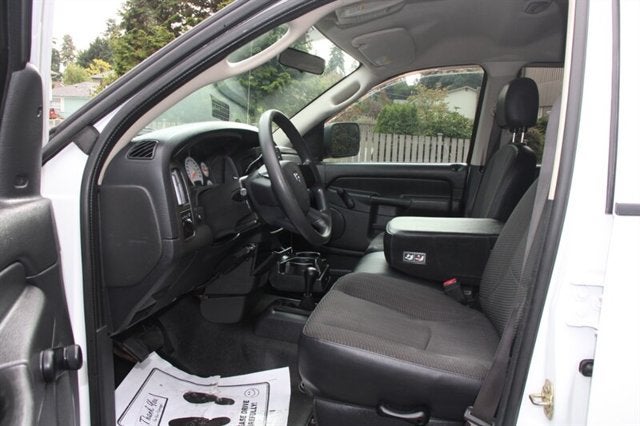 2005 Dodge Ram 2500 ST 4X4 TURBO CUMMINGS DIESEL 97K MILES
