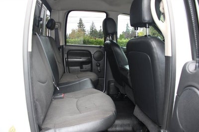 2005 Dodge Ram 2500 ST 4X4 TURBO CUMMINGS DIESEL 97K MILES