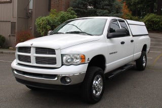 2005 Dodge Ram 2500 ST 4X4 TURBO CUMMINGS DIESEL 97K MILES