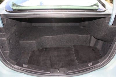 2014 Ford Fusion S Hybrid