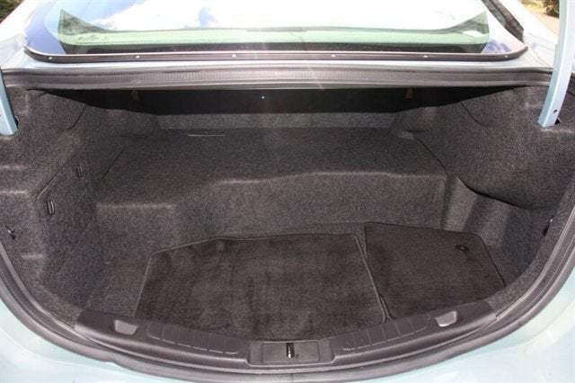 2014 Ford Fusion S Hybrid