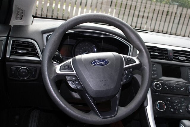 2014 Ford Fusion S Hybrid