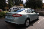 2014 Ford Fusion S Hybrid