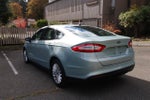 2014 Ford Fusion S Hybrid