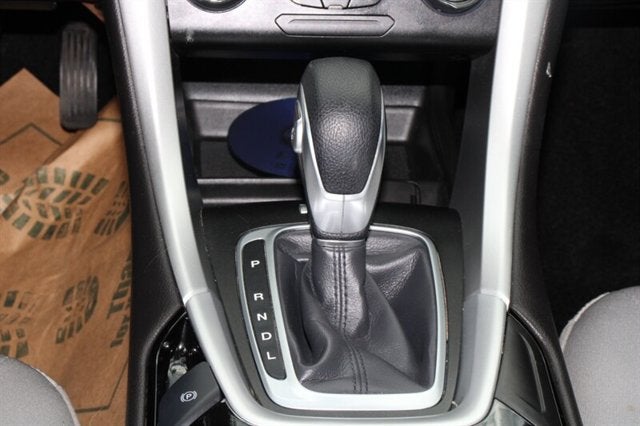 2014 Ford Fusion S Hybrid