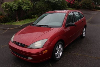 2004 Ford Focus ZX5 1-owner, 68K miles