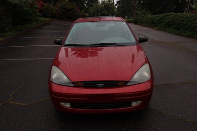 2004 Ford Focus ZX5 1-owner, 68K miles