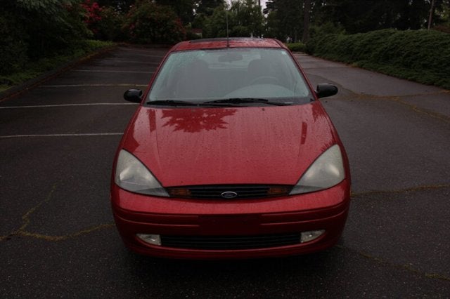 2004 Ford Focus ZX5 1-owner, 68K miles