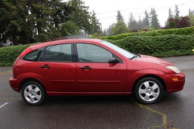 2004 Ford Focus ZX5 1-owner, 68K miles