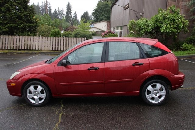2004 Ford Focus ZX5 1-owner, 68K miles