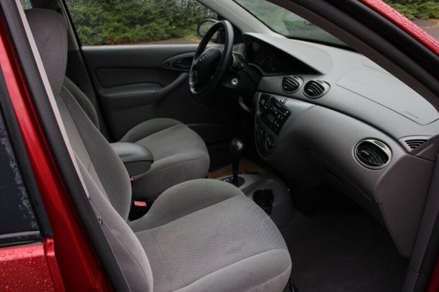 2004 Ford Focus ZX5 1-owner, 68K miles