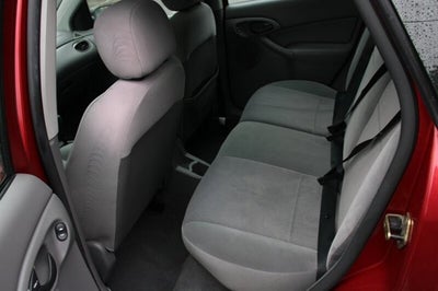 2004 Ford Focus ZX5 1-owner, 68K miles