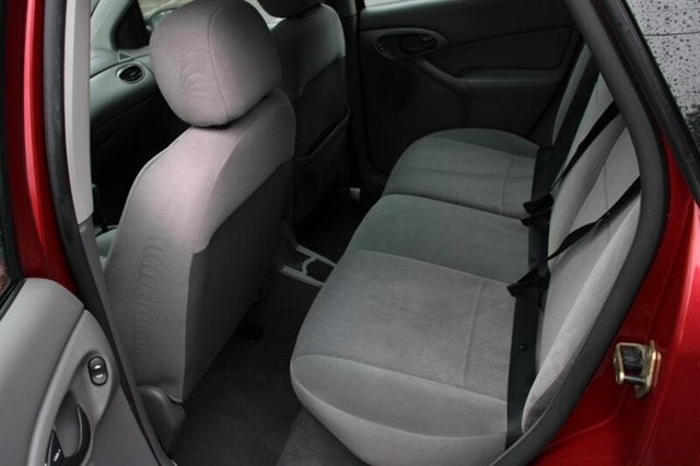 2004 Ford Focus ZX5 1-owner, 68K miles