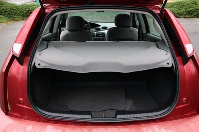 2004 Ford Focus ZX5 1-owner, 68K miles