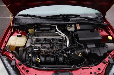 2004 Ford Focus ZX5 1-owner, 68K miles