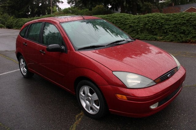 2004 Ford Focus ZX5 1-owner, 68K miles
