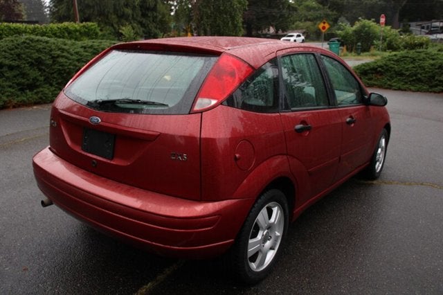 2004 Ford Focus ZX5 1-owner, 68K miles