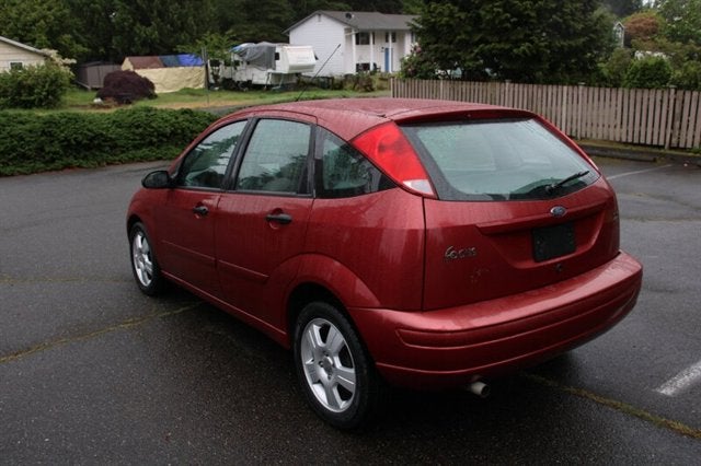 2004 Ford Focus ZX5 1-owner, 68K miles