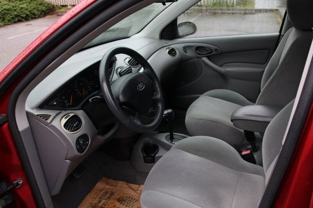 2004 Ford Focus ZX5 1-owner, 68K miles