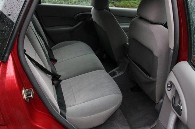 2004 Ford Focus ZX5 1-owner, 68K miles