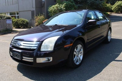 2007 Ford Fusion SEL