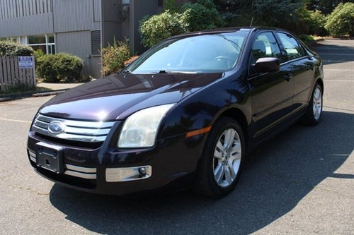 2007 Ford Fusion SEL