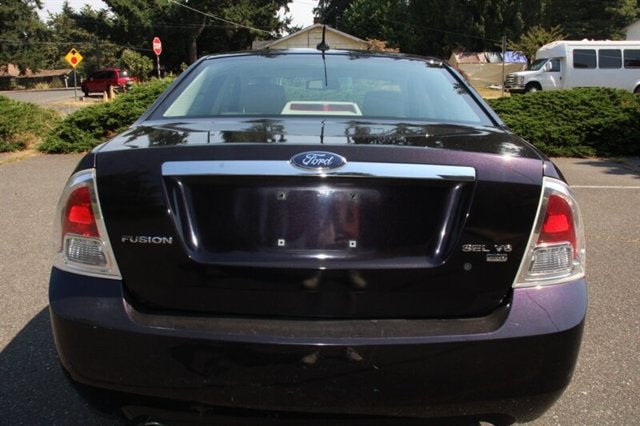 2007 Ford Fusion SEL