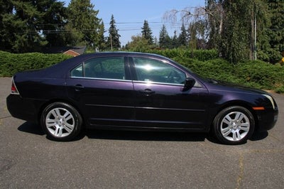 2007 Ford Fusion SEL