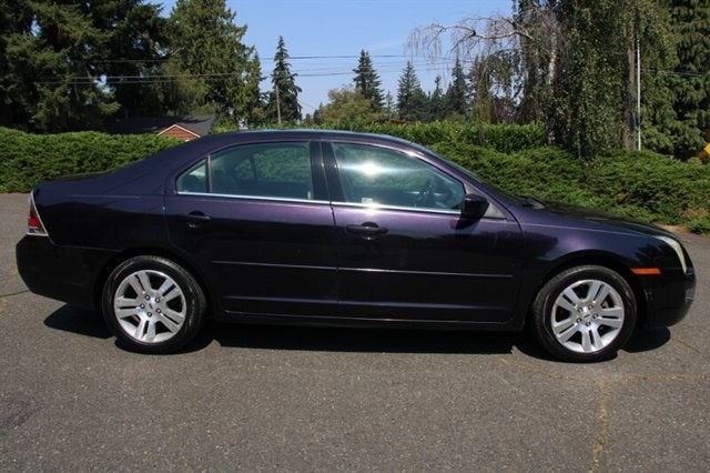 2007 Ford Fusion SEL