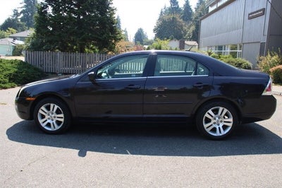2007 Ford Fusion SEL