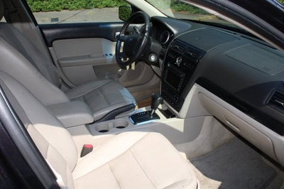 2007 Ford Fusion SEL