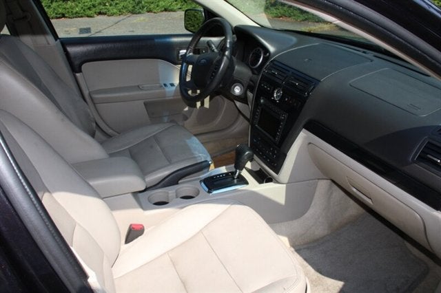 2007 Ford Fusion SEL