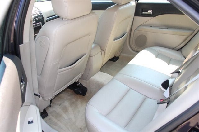 2007 Ford Fusion SEL